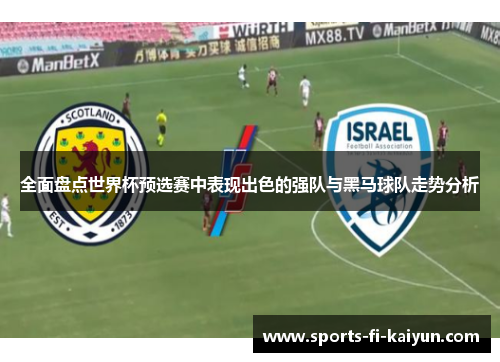 全面盘点世界杯预选赛中表现出色的强队与黑马球队走势分析